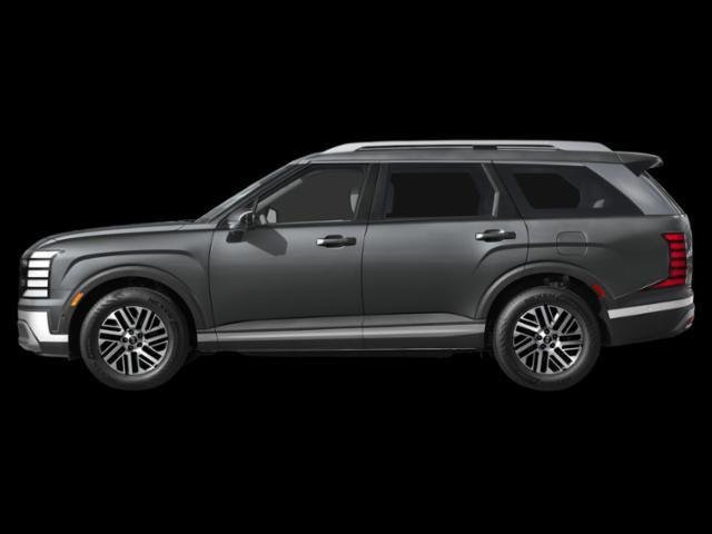 New 2026 Gray Hyundai SEL Premium AWD image 29