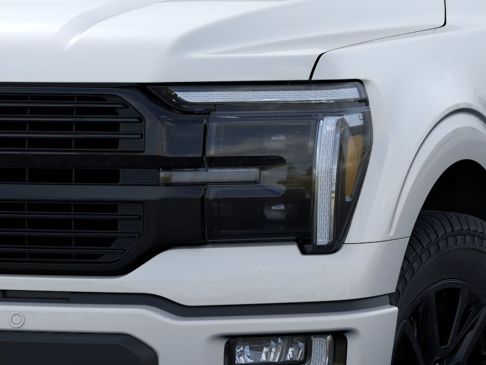 New 2026 Iconic Silver Metallic Ford Platinum® image 18
