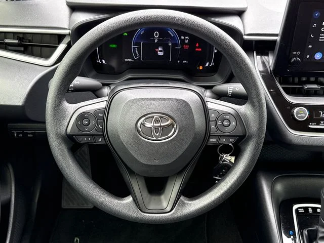 Used 2026 Blue Toyota LE image 14