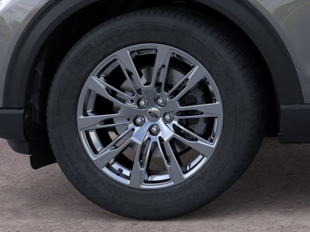 New 2026 Carbonized Gray Metallic Ford Platinum image 19