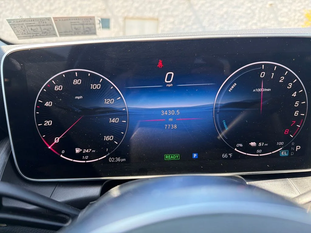 Used 2026 Gray Mercedes-Benz GLC 350e image 15