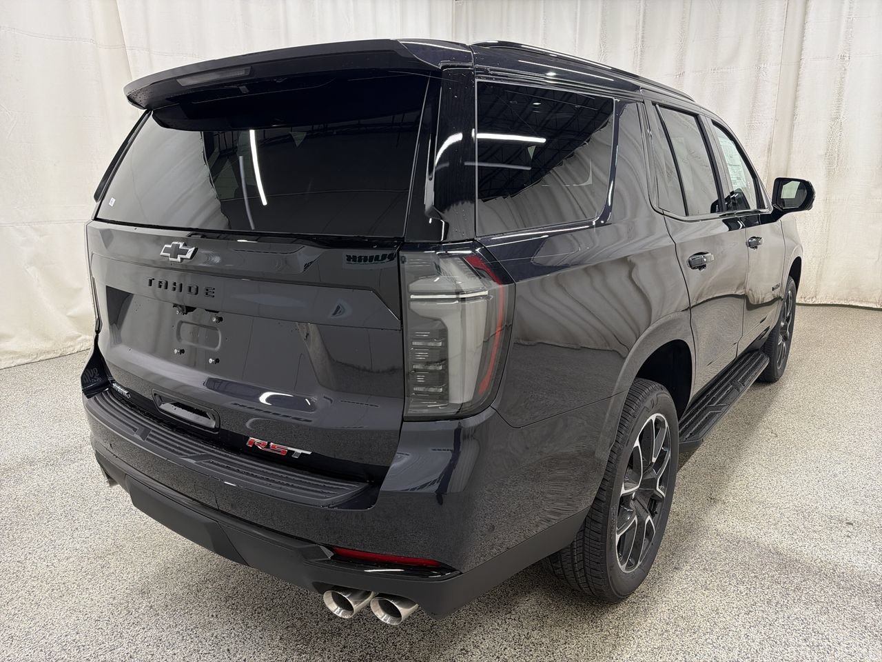 2026 Chevrolet Tahoe RST - Photo 8