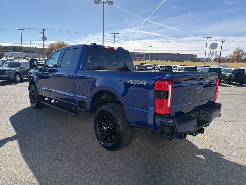 2026 Ford F-250 Super Duty XLT - Photo 6