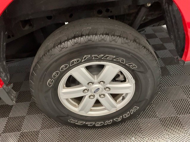 Certified Used 2021 Race Red Ford XL image 38