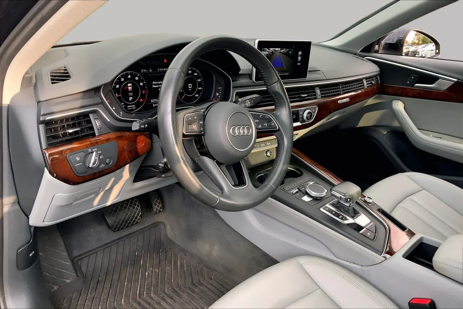 Used 2019 Manhattan Gray Metallic Audi Premium Plus image 18