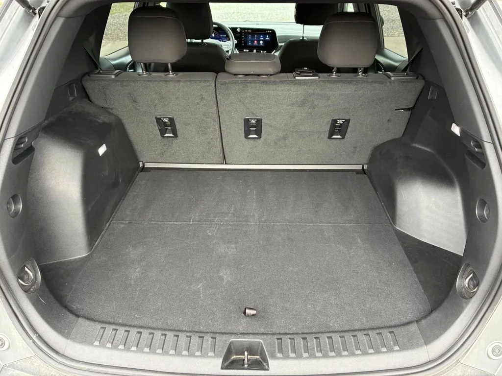 Used 2026 Sterling Gray Metallic Chevrolet LT image 63