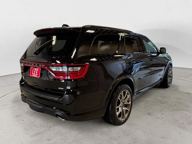New 2026 Black Dodge GT HEMI V8 image 6