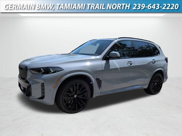 2026 BMW X5