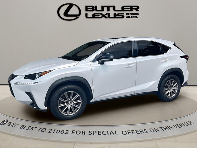 2019 Lexus NX 300 5 Door