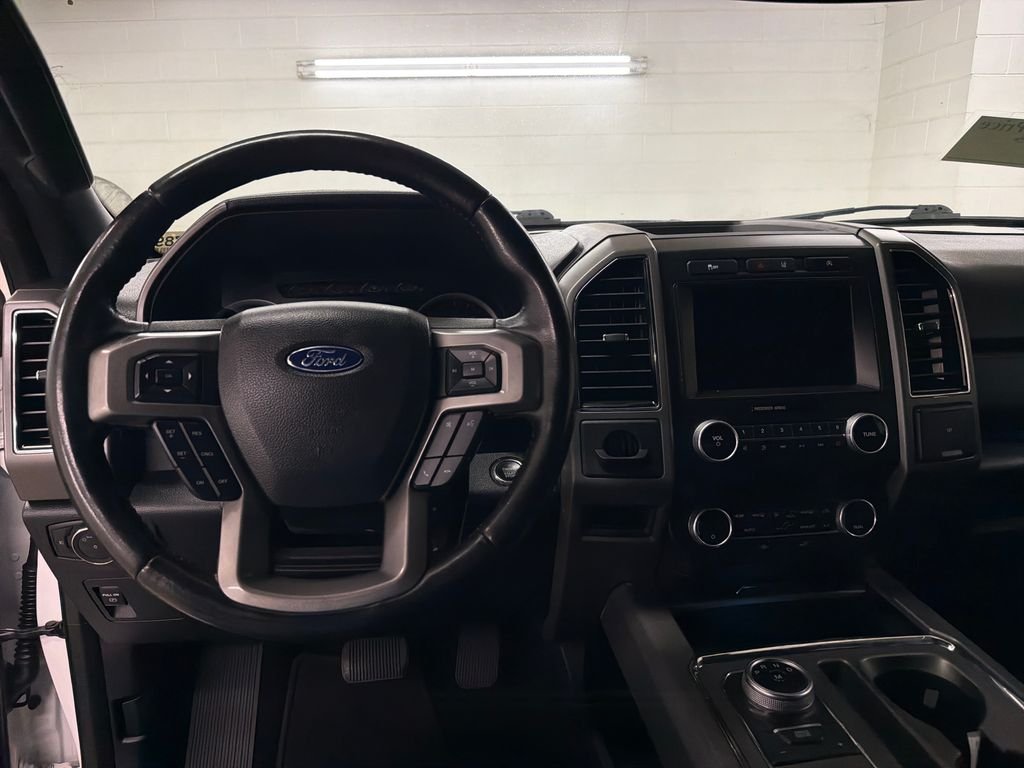 Certified Used 2021 White Ford XLT image 9