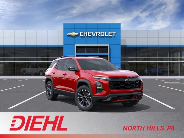 2027 Chevrolet Equinox RS