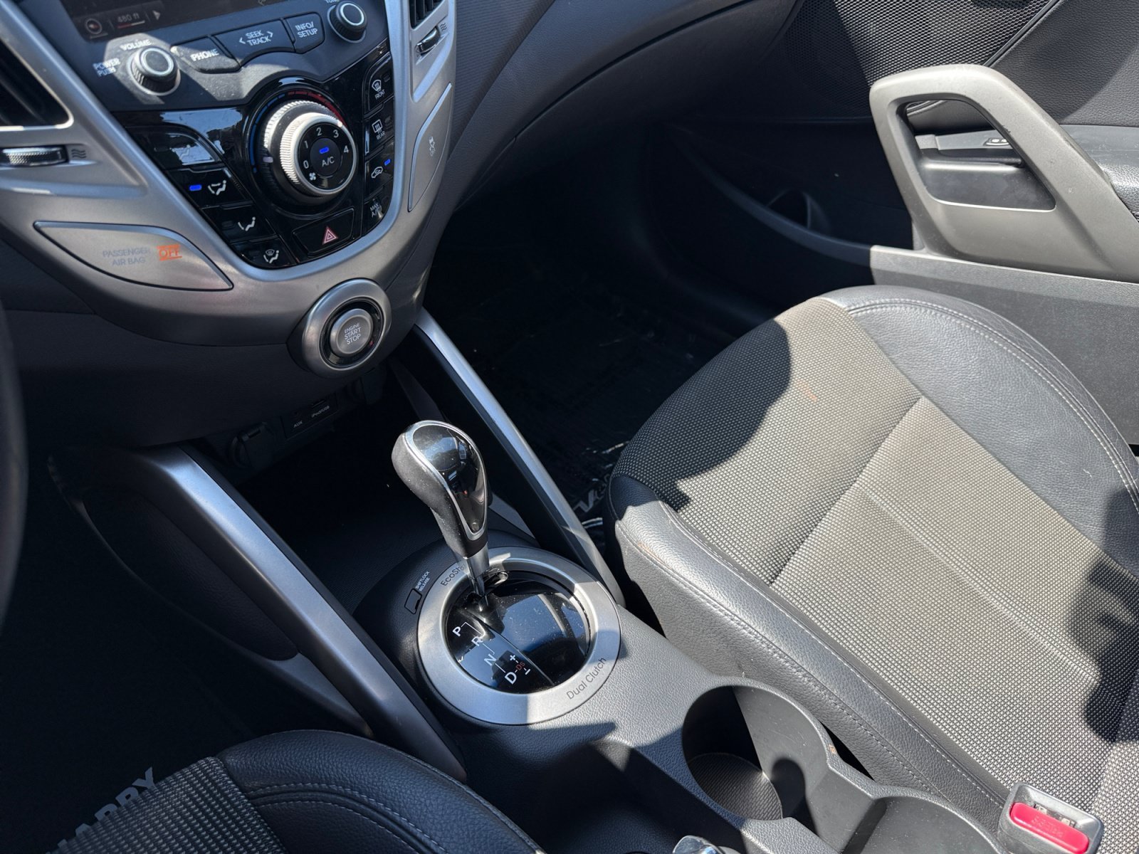 Used 2013 Gray Hyundai  image 13