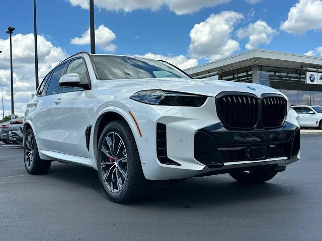 2026 BMW X5