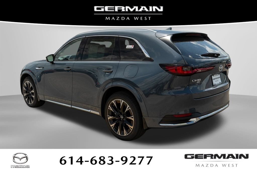 New 2026 Polymetal Gray Metallic Mazda 3.3 Turbo S Premium Plus AWD image 10
