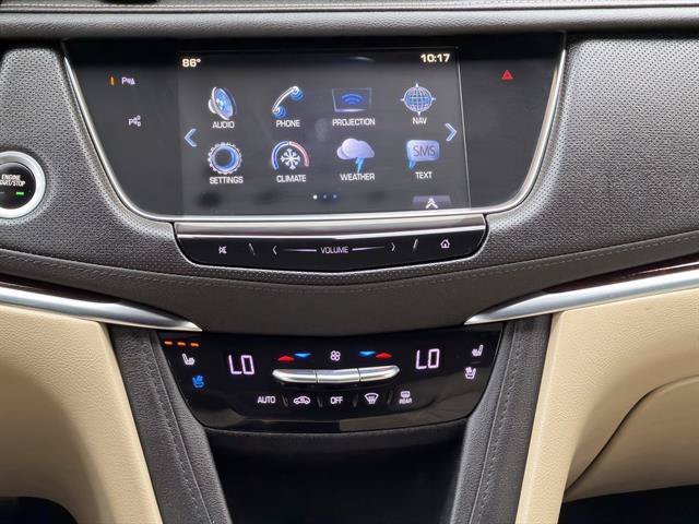 Used 2019 Red Horizon Tintcoat Cadillac Premium Luxury AWD image 12