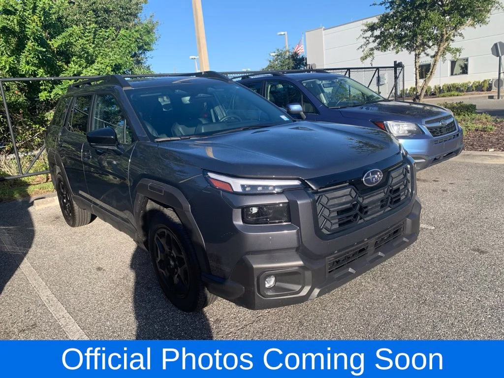2026 Subaru Outback