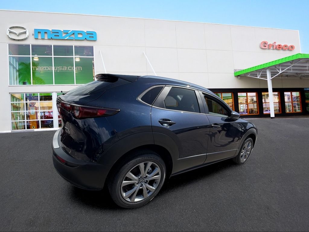 New 2026 Blue Mazda 2.5 S Preferred image 7
