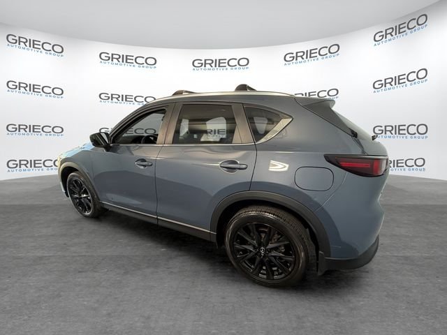 Certified Used 2024 Gray Mazda 2.5 S Carbon Edition image 9