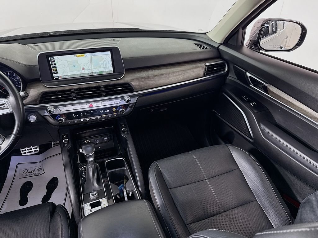 Used 2020 Everlasting Silver Kia SX image 25