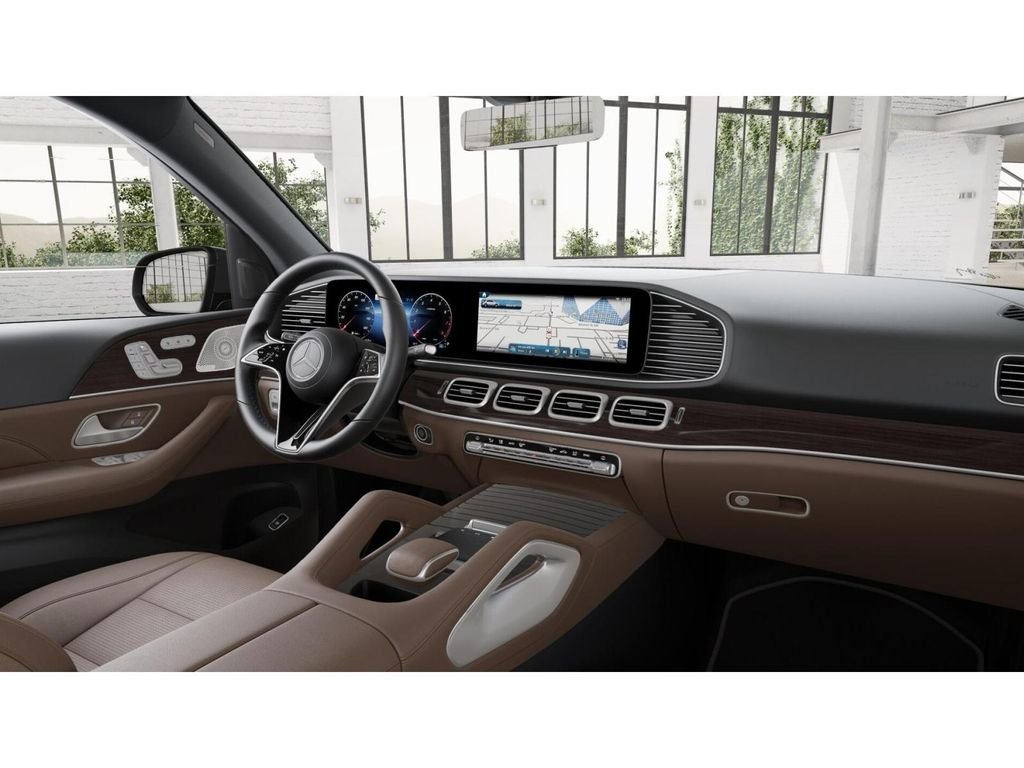 New 2026 Selenite Grey Metallic Mercedes-Benz GLE 350 image 6