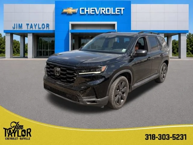 2023 Honda Pilot Sport