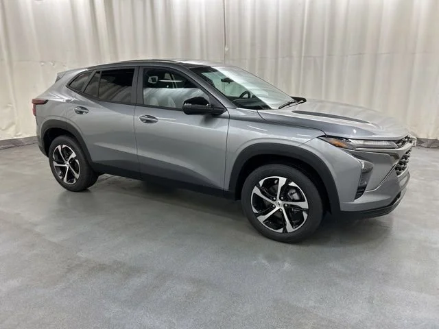 2026 Chevrolet Trax 1RS's photo