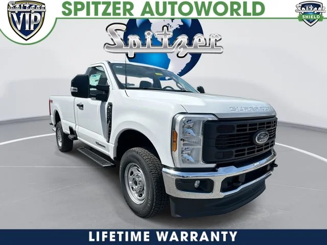 2026 Ford Super Duty F-250® XL