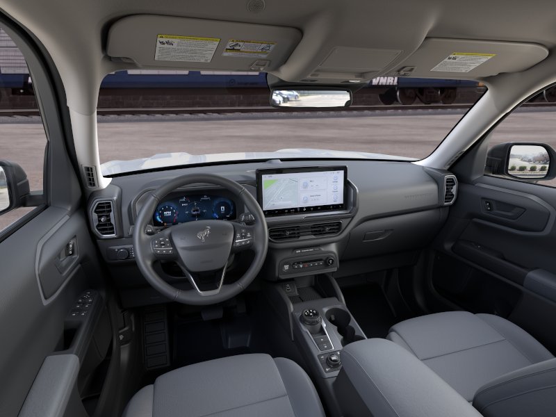 New 2026 Oxford White Ford Badlands® image 9