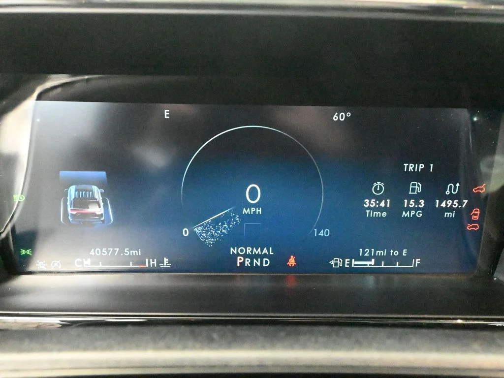2024 Lincoln Navigator Reserve - Photo 31