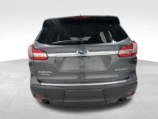 Used 2021 Gray Metallic Subaru Premium image 7