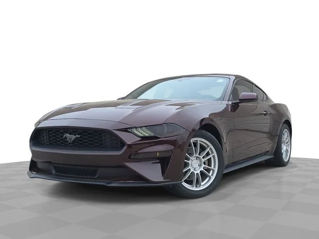 2018 Ford Mustang EcoBoost