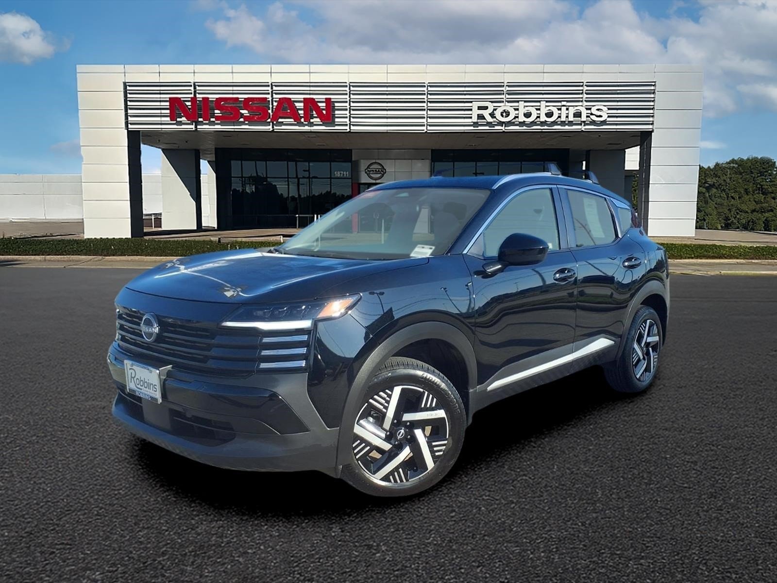 2026 Nissan Kicks