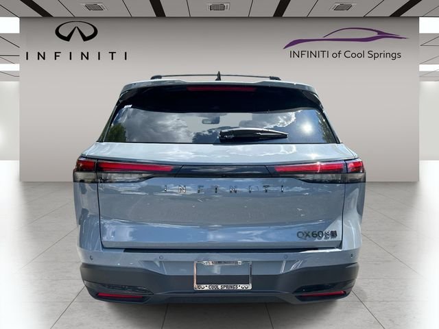 Certified Used 2026 Gray INFINITI SPORT image 6
