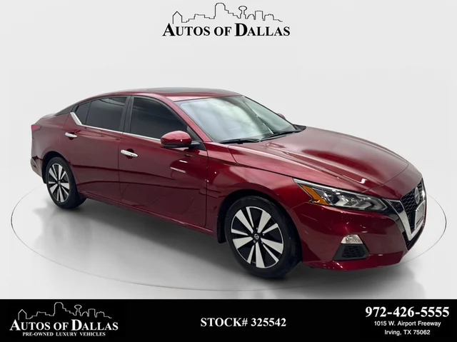 2022 Nissan Altima 2.5 SV