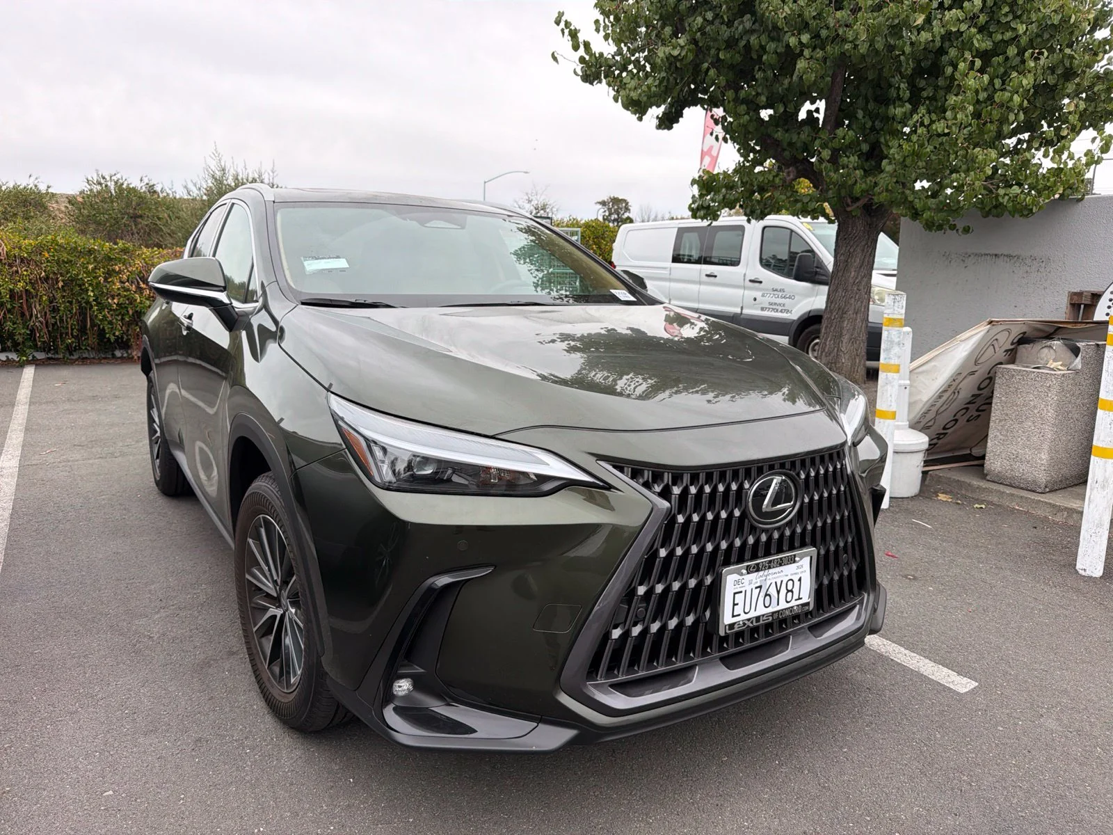 2026 Lexus NX