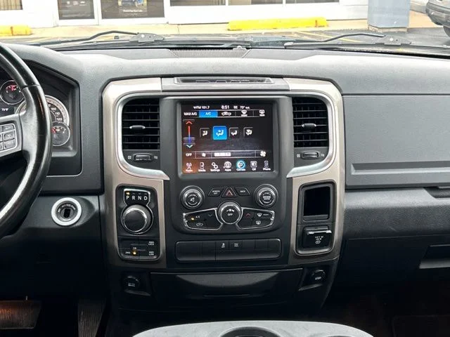 Used 2013 Black / Gold Ram SLT image 23