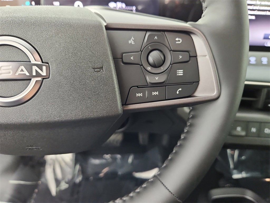 New 2026 White Nissan S+ image 19