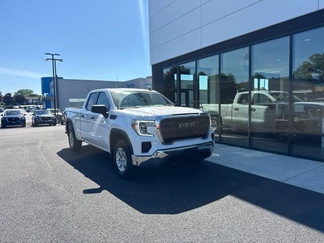 2022 GMC Sierra 1500 Limited Pro