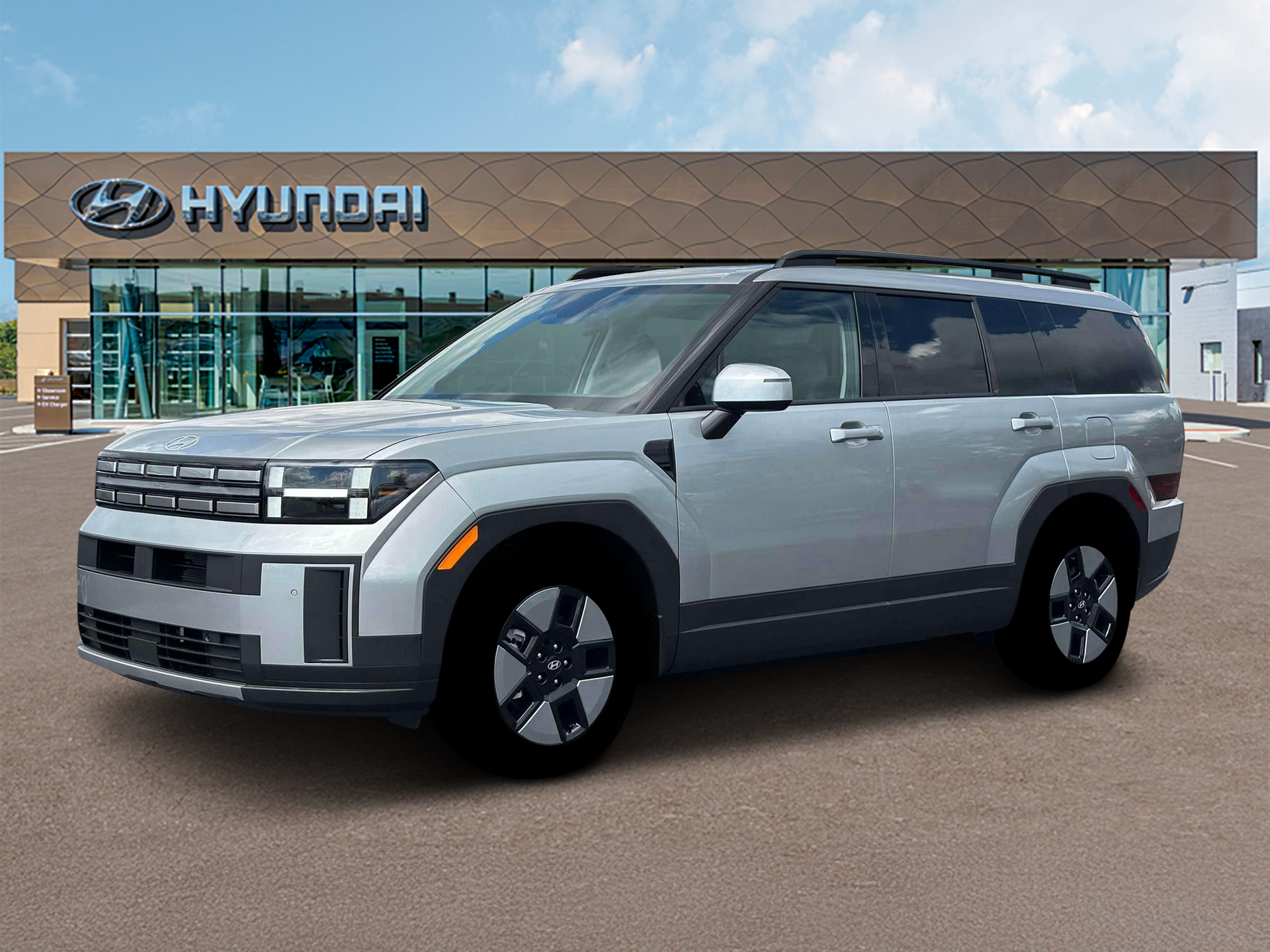 2026 Hyundai Santa Fe SEL - Photo 2