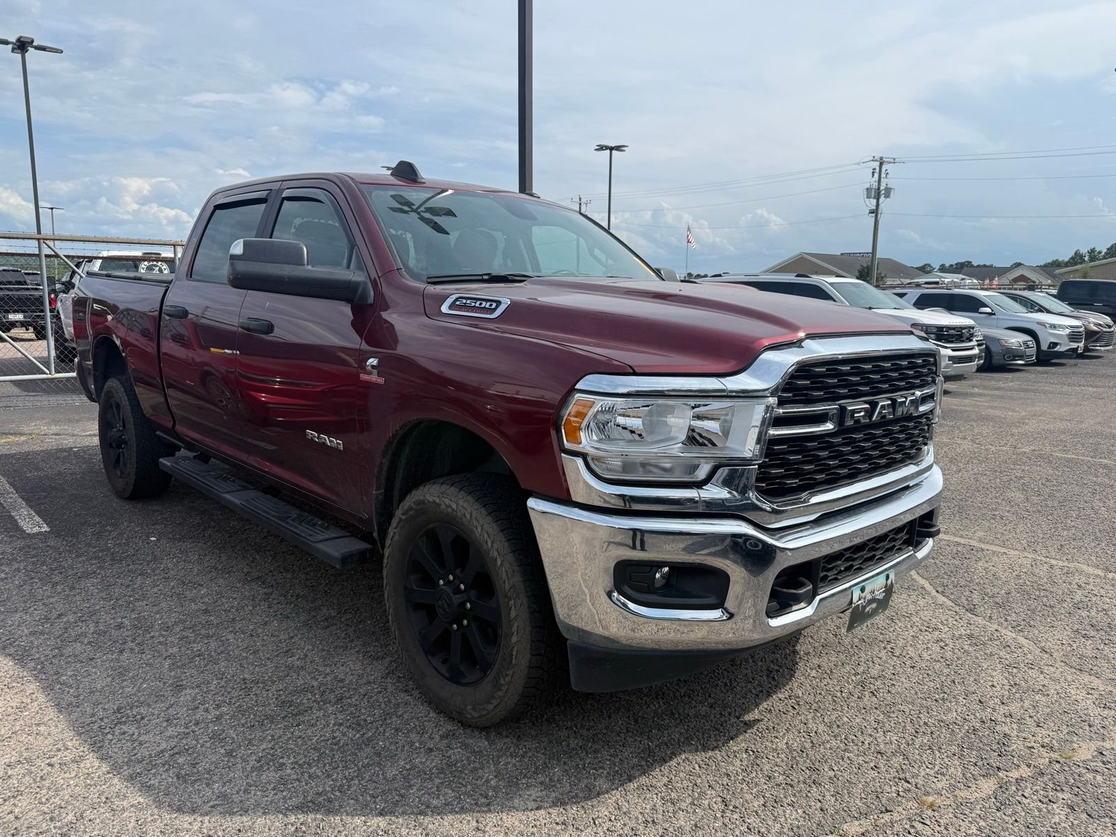 2022 RAM 2500 Big Horn 4X4 Crew Cab SWB's photo