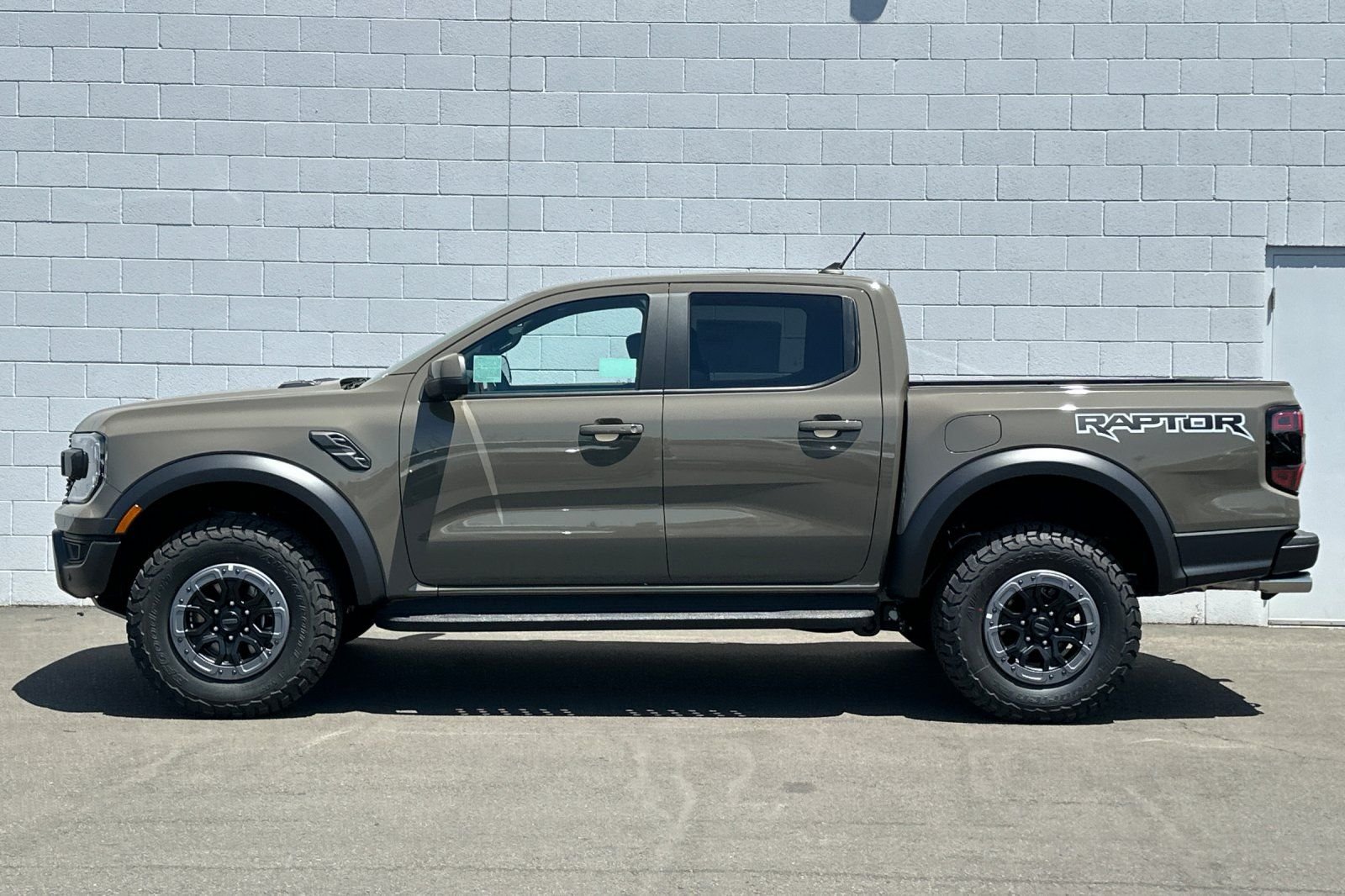 New 2026 Gray Ford Raptor image 6