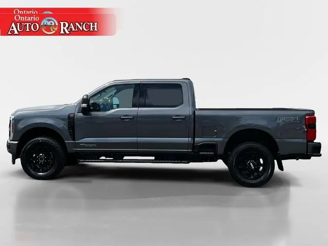 New 2026 Carbonized Gray Metallic Ford F-350® Lariat® image 22