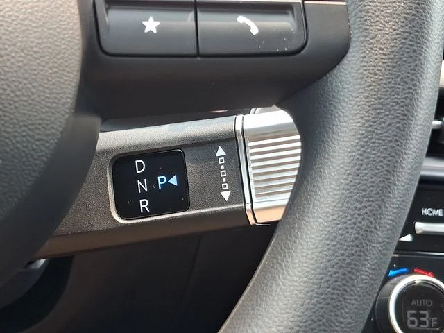 New 2026 Gray Hyundai Blue SE image 17