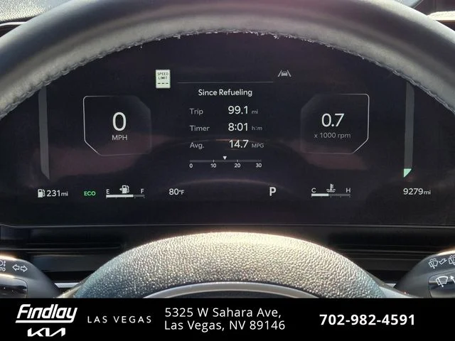 Certified Used 2025 White Kia SX Prestige image 30
