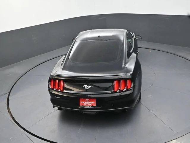 Used 2015 Black Ford EcoBoost Premium image 25