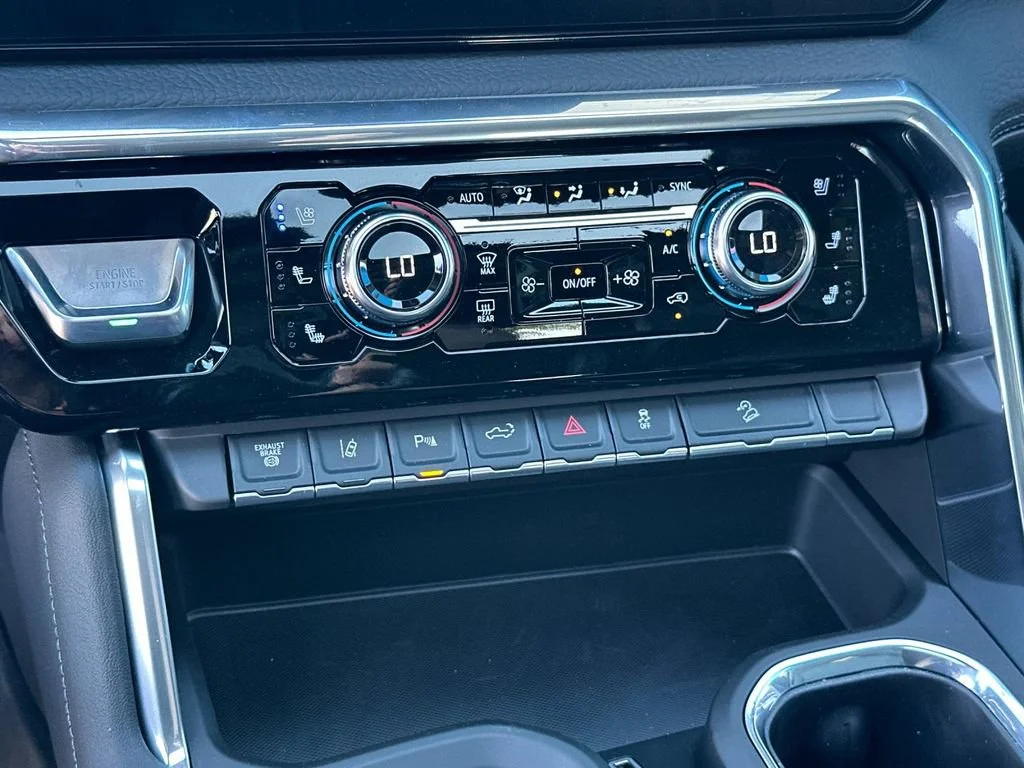 2026 GMC Sierra 2500HD Denali - Photo 19