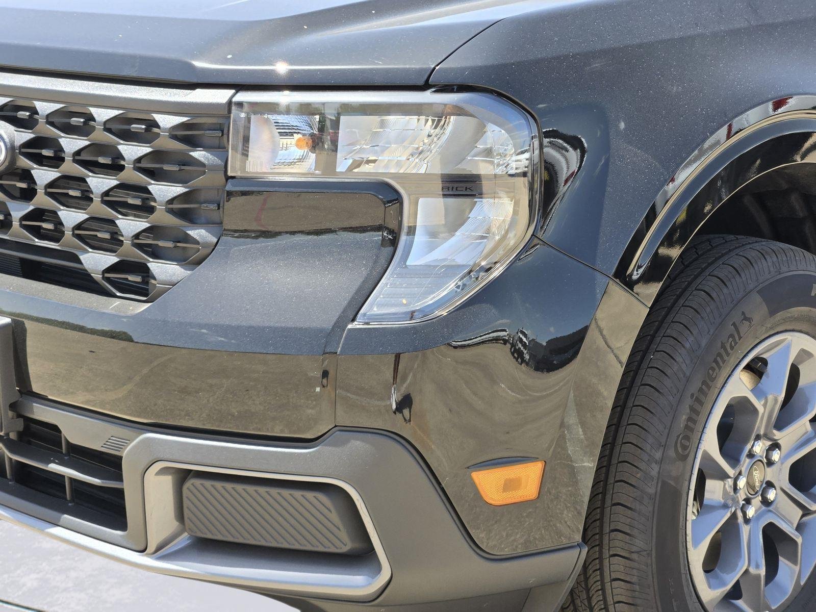 New 2026 Shadow Black Ford XLT image 5