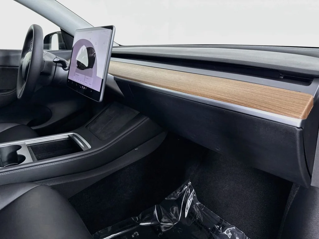 Used 2022 Black Tesla Performance image 30