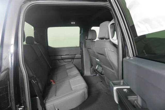New 2026 Agate Black Metallic Ford STX® image 27