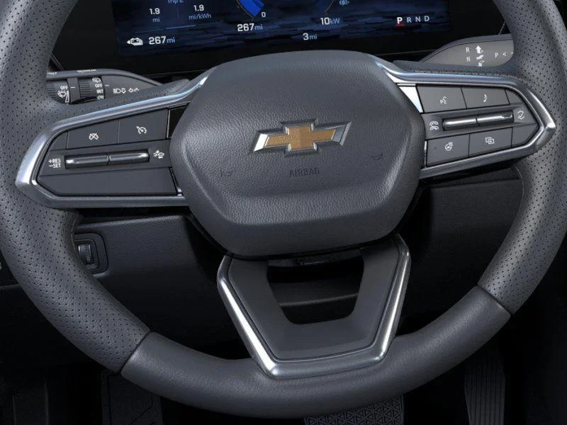 New 2026 Black Chevrolet LT image 19